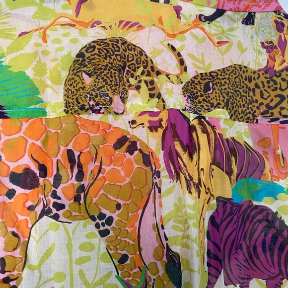 J Crew collection/classic blouse. Size 6 NWT - Picture 7 of 9